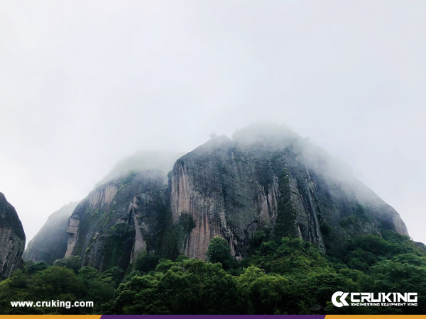 CRUKING Mount Wuyi Outing