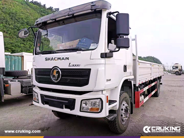 Philippines - 1 Unit SHACMAN L3000 Cargo Truck