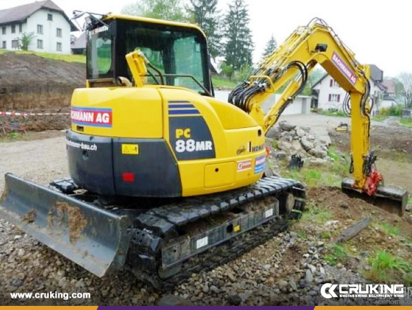 How to Maintain The Excavator After More Than 6000 Hours
