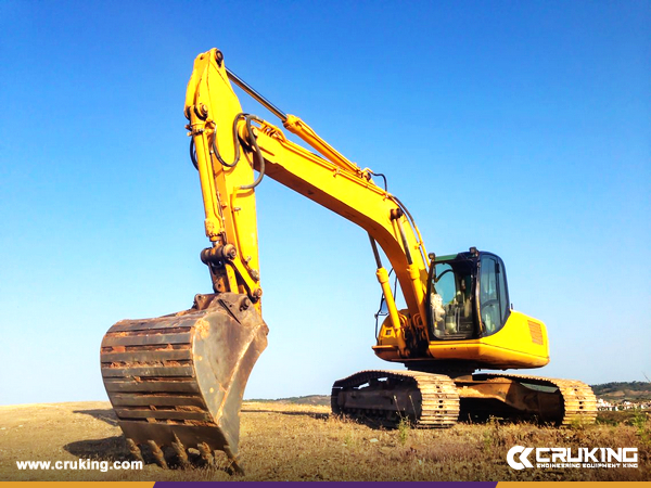 How to Protect Your excavator during the rainy season