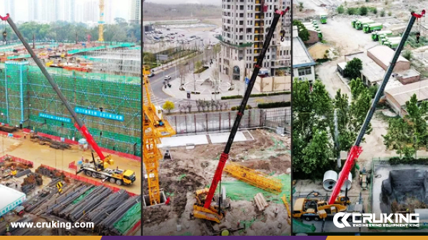 How to Choose a 50 Ton Hybrid Crane