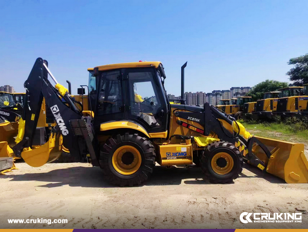 Mexico - 1 Unit XCMG XC870K Skid Steer Loader