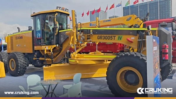 The 8th China-Eurasia Expo: XCMG Mining Machinery Shines!