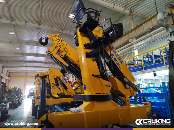 Mexico - 1 Unit XCMG GSQZ200.4 Crane
