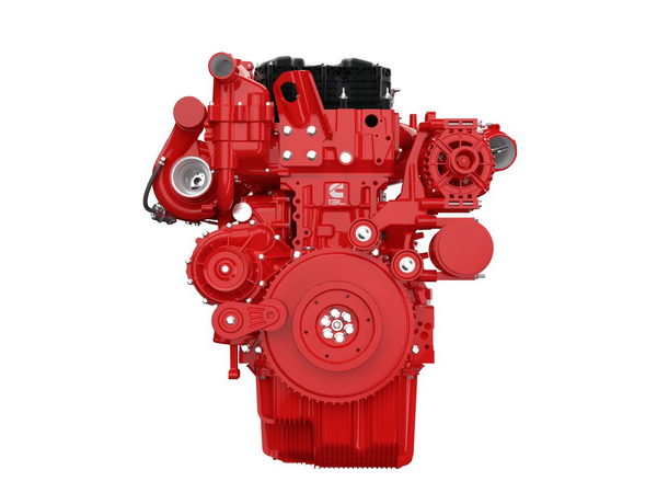 Supported by Cummins M13, K7 Heavy Duty Truck Empowers SF Logistics