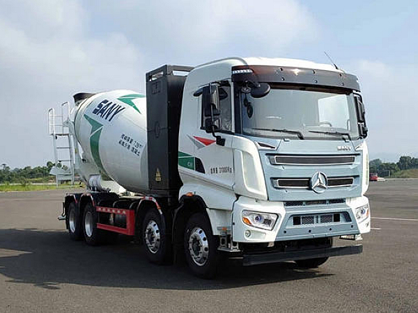 Keeping Electric Mixer Trucks Warm During Cold Snaps