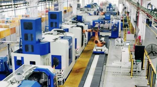 XCMG Lifting Machinery Accelerates Toward High-End Intelligent Manufacturing