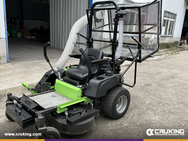 Belarus - 2 Units XCMG XC7-TV12 Skid Steer Loader & 2 Unit Grass Cutting Machine