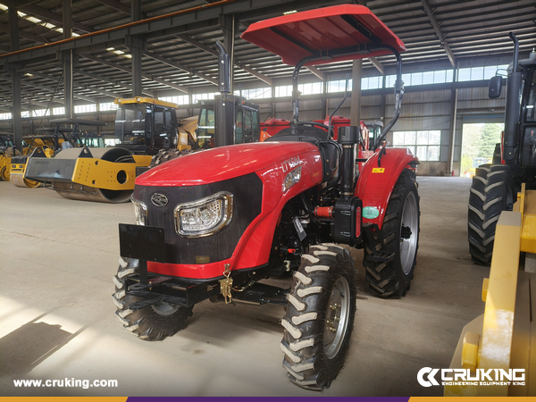 Togo - 1 Unit LUTONG LTY504 Tractor