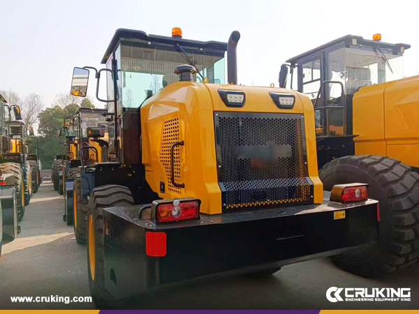 Peru - 1 Unit LONKING CDM835H Wheel Loader