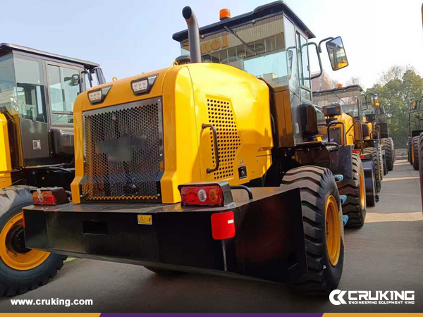 Peru - 1 Unit LONKING CDM835H Wheel Loader