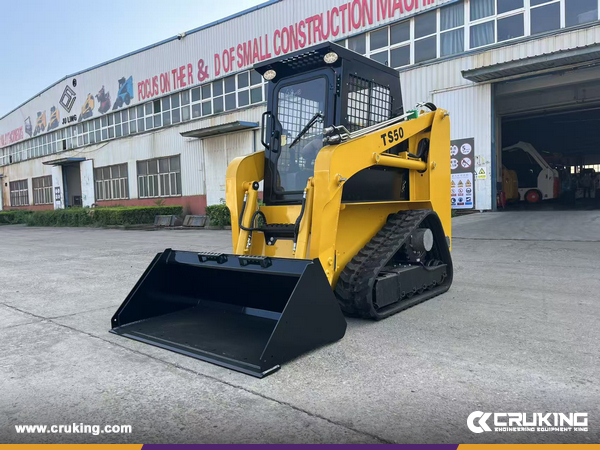Chile - 1 Unit LUYUE TS50 Skid Steer Loader