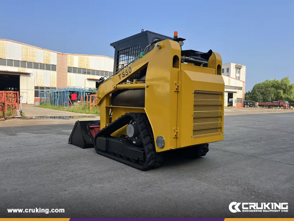 Chile - 1 Unit LUYUE TS50 Skid Steer Loader